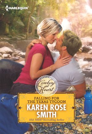 [Logan's Legacy Revisited 02] • Falling for the Texas Tycoon